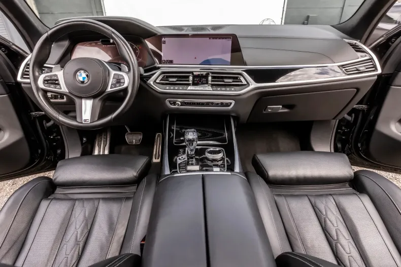 BMW X7 din 2020 cu 95.000 km - oferta BMW153620 - foto 17