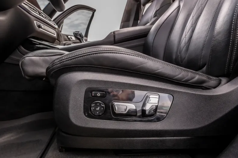 BMW X7 din 2020 cu 95.000 km - oferta BMW153620 - foto 19