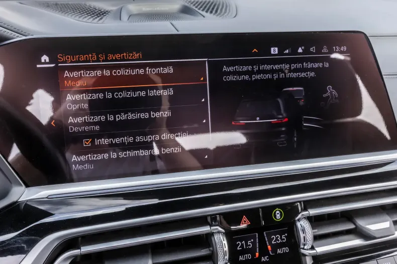 BMW X7 din 2020 cu 95.000 km - oferta BMW153620 - foto 28