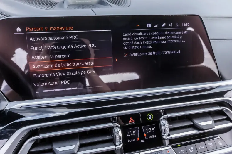 BMW X7 din 2020 cu 95.000 km - oferta BMW153620 - foto 30