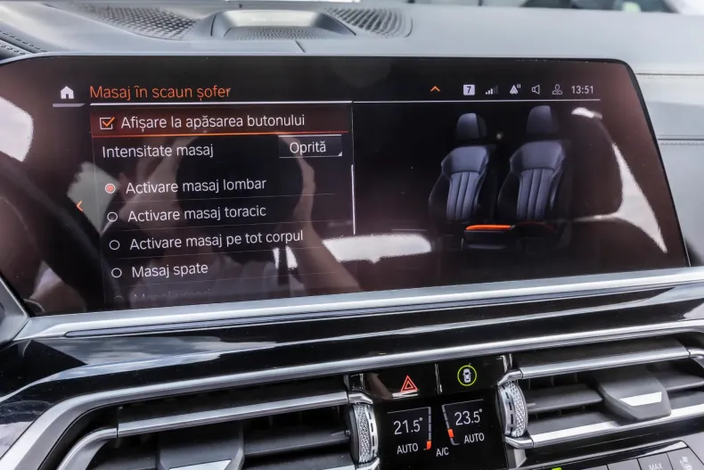 BMW X7 din 2020 cu 95.000 km - oferta BMW153620 - foto 31