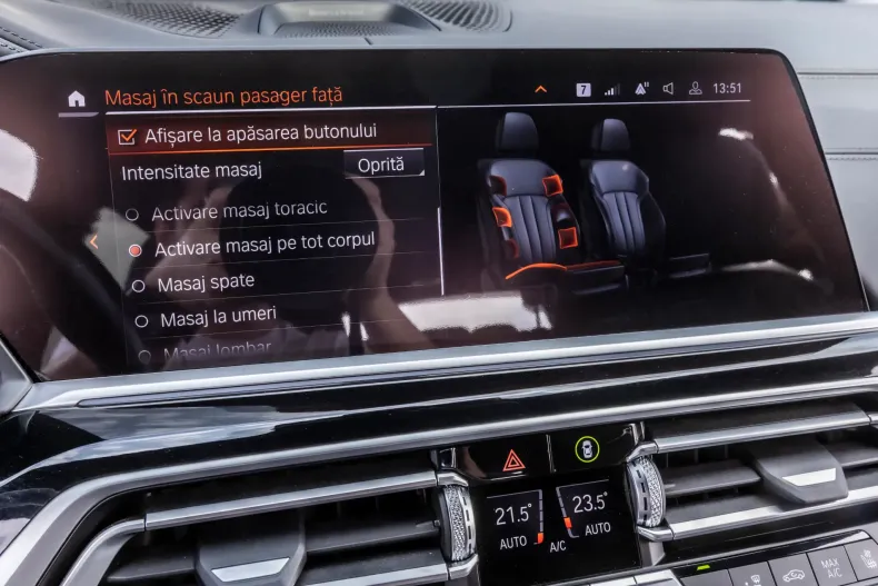 BMW X7 din 2020 cu 95.000 km - oferta BMW153620 - foto 32