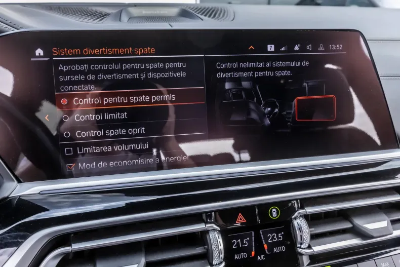 BMW X7 din 2020 cu 95.000 km - oferta BMW153620 - foto 34