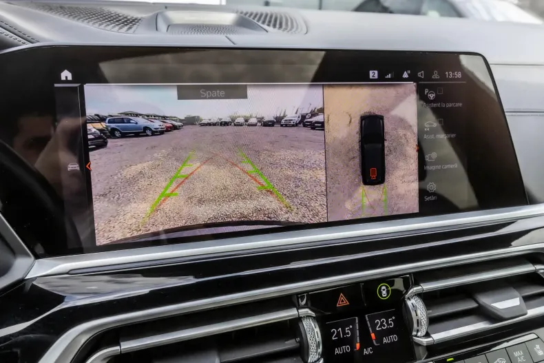 BMW X7 din 2020 cu 95.000 km - oferta BMW153620 - foto 38