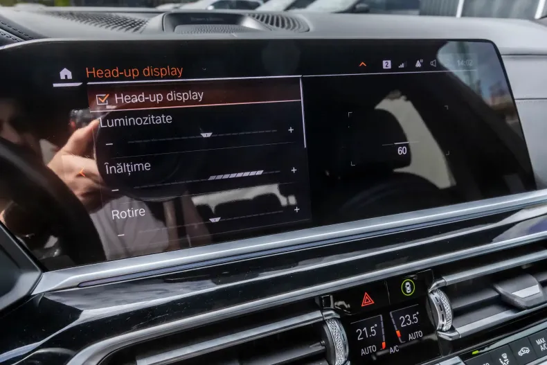 BMW X7 din 2020 cu 95.000 km - oferta BMW153620 - foto 40