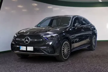 Mercedes-Benz GLC Coupe din 2025 - oferta MER153621