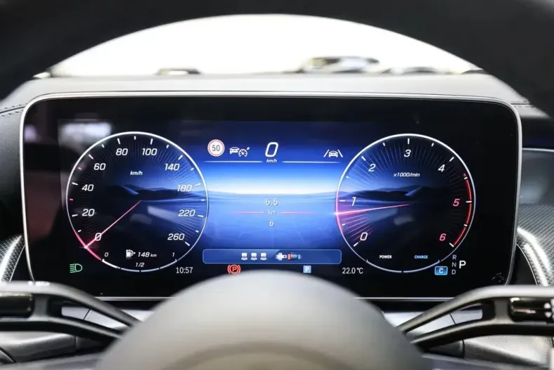 Mercedes-Benz GLC Coupe din 2025 cu 14.600 km - oferta MER153621 - foto 7