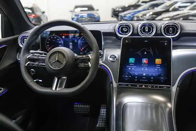 Mercedes-Benz GLC Coupe din 2025 cu 14.600 km - oferta MER153621 - foto 9