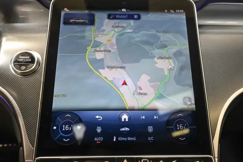 Mercedes-Benz GLC Coupe din 2025 cu 14.600 km - oferta MER153621 - foto 11