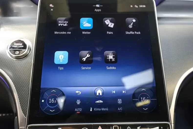 Mercedes-Benz GLC Coupe din 2025 cu 14.600 km - oferta MER153621 - foto 13