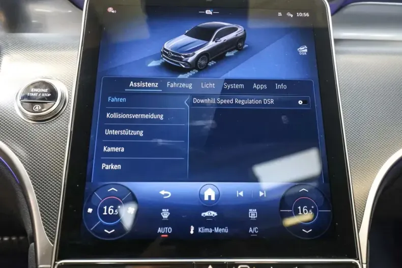 Mercedes-Benz GLC Coupe din 2025 cu 14.600 km - oferta MER153621 - foto 16