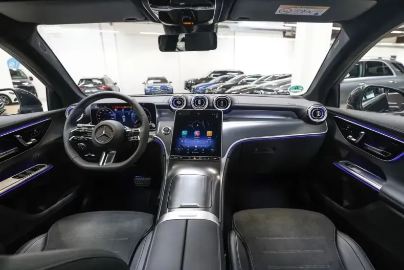 Mercedes-Benz GLC Coupe din 2025 cu 14.600 km - oferta MER153621 - foto 21