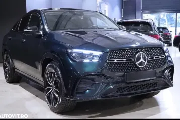 Mercedes-Benz GLE Coupe din 2024 - oferta MER153622