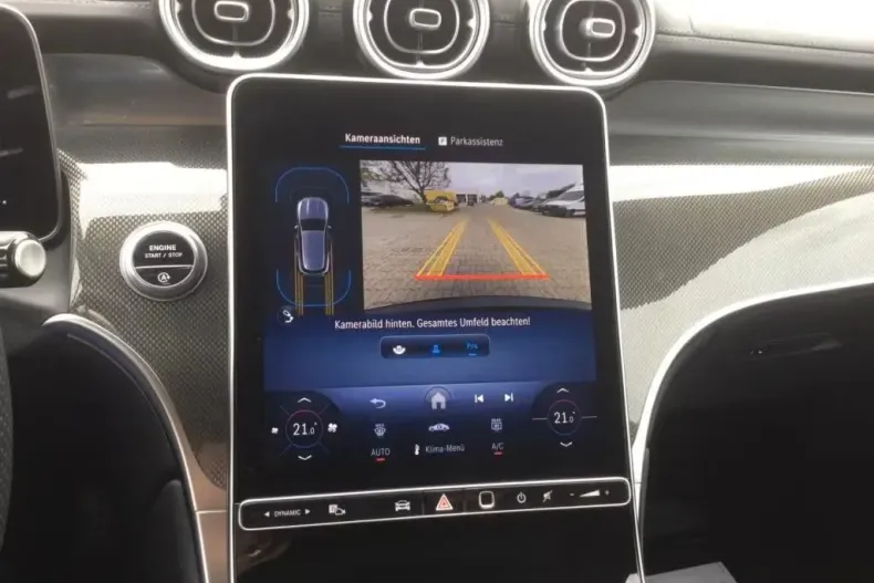 Mercedes-Benz GLC din 2024 cu 20.000 km - oferta MER153623 - foto 8