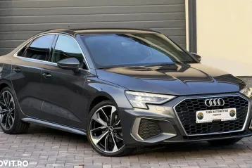 Audi A3 din 2021 - oferta AUD153625