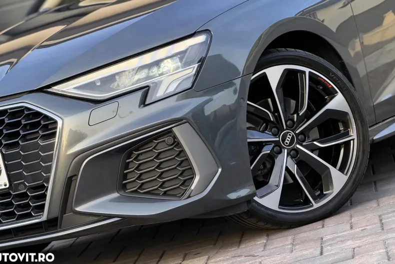 Audi A3 din 2021 cu 169.500 km - oferta AUD153625 - foto 11