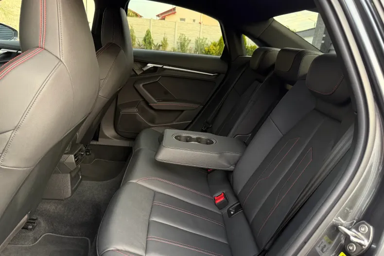 Audi A3 din 2021 cu 169.500 km - oferta AUD153625 - foto 19