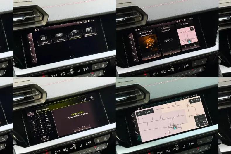 Audi A3 din 2021 cu 169.500 km - oferta AUD153625 - foto 32