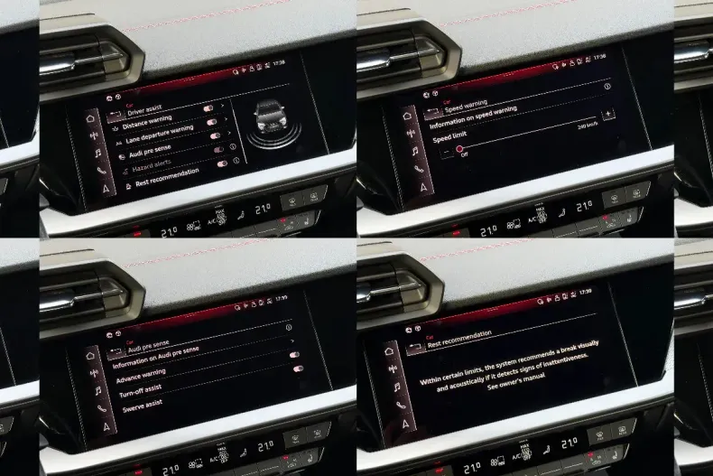 Audi A3 din 2021 cu 169.500 km - oferta AUD153625 - foto 33