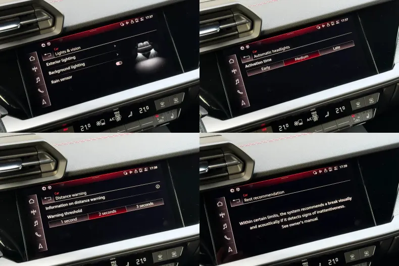 Audi A3 din 2021 cu 169.500 km - oferta AUD153625 - foto 37