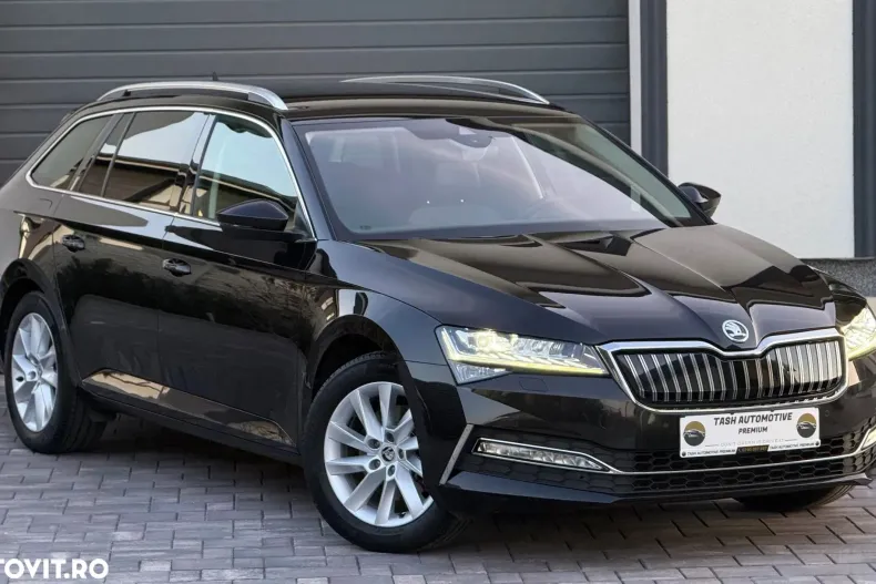 Skoda Superb din 2021 cu 151.750 km - oferta SKO153627 - foto 1