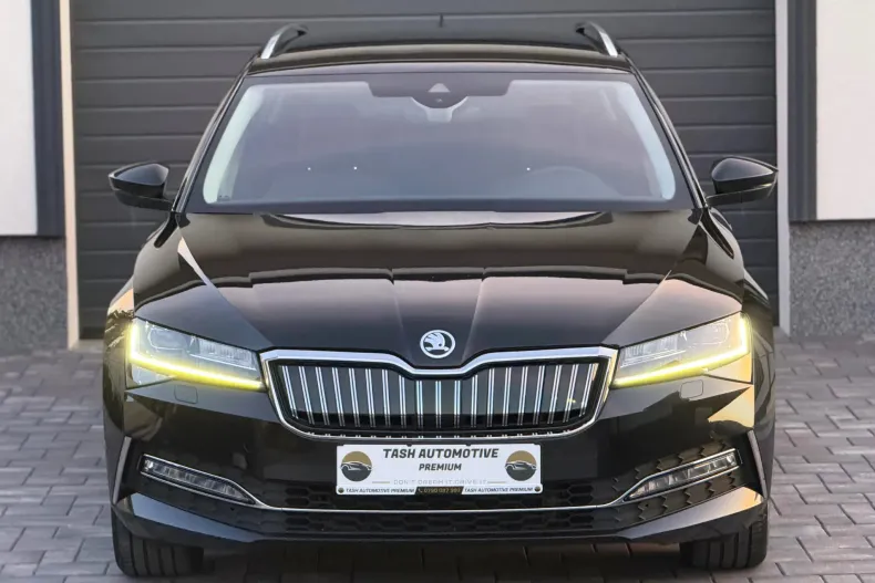 Skoda Superb din 2021 cu 151.750 km - oferta SKO153627 - foto 2