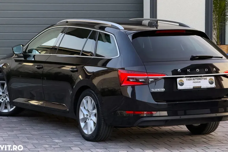 Skoda Superb din 2021 cu 151.750 km - oferta SKO153627 - foto 4