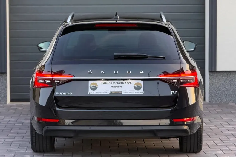Skoda Superb din 2021 cu 151.750 km - oferta SKO153627 - foto 5
