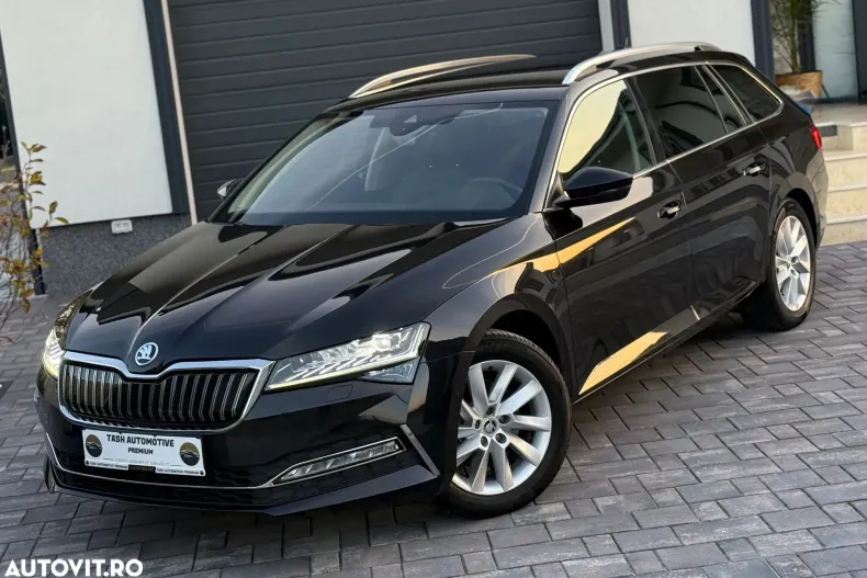 Skoda Superb din 2021 cu 151.750 km - oferta SKO153627 - foto 9