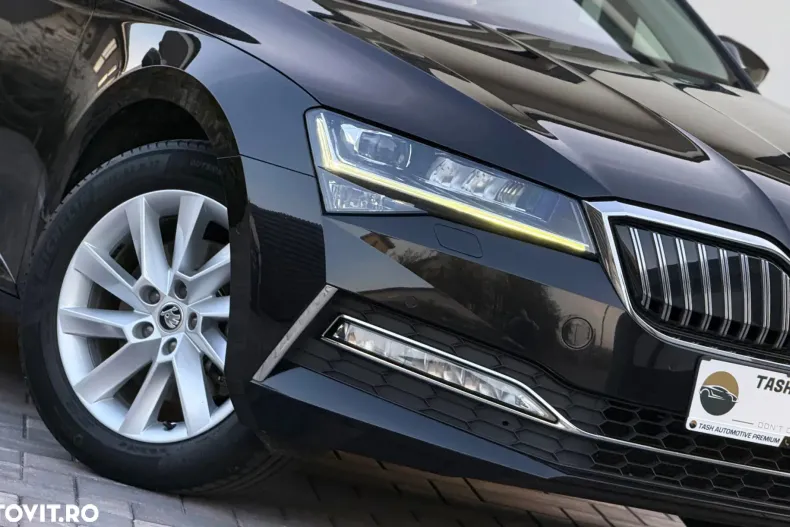 Skoda Superb din 2021 cu 151.750 km - oferta SKO153627 - foto 10