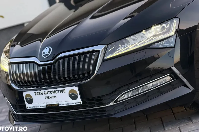 Skoda Superb din 2021 cu 151.750 km - oferta SKO153627 - foto 12