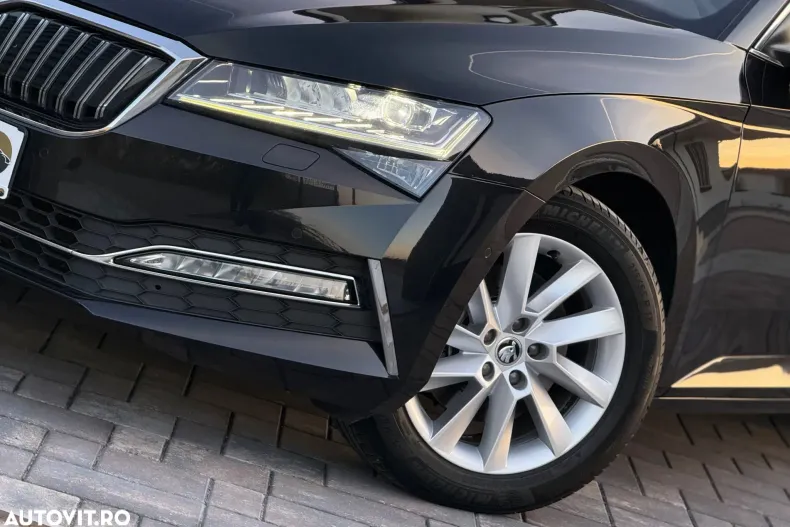Skoda Superb din 2021 cu 151.750 km - oferta SKO153627 - foto 13