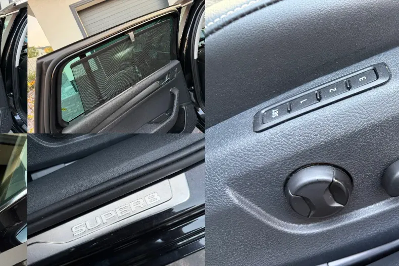 Skoda Superb din 2021 cu 151.750 km - oferta SKO153627 - foto 20