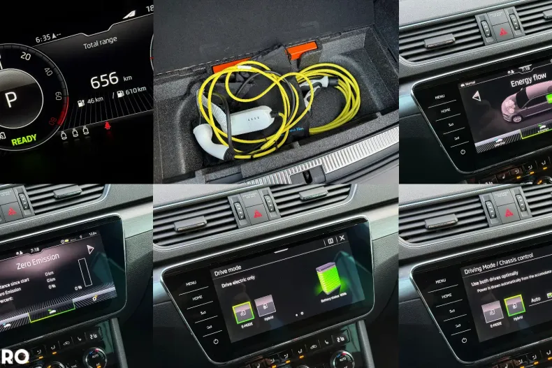 Skoda Superb din 2021 cu 151.750 km - oferta SKO153627 - foto 36