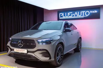 Mercedes-Benz GLE Coupe din 2025 - oferta MER153628
