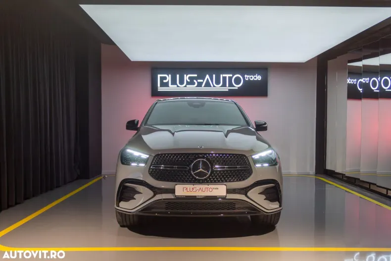 Mercedes-Benz GLE Coupe din 2025 cu 2.900 km - oferta MER153628 - foto 2
