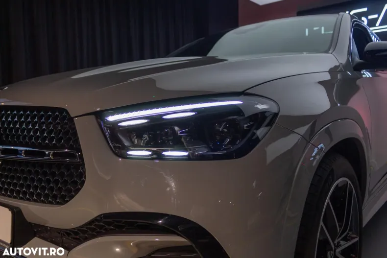 Mercedes-Benz GLE Coupe din 2025 cu 2.900 km - oferta MER153628 - foto 4