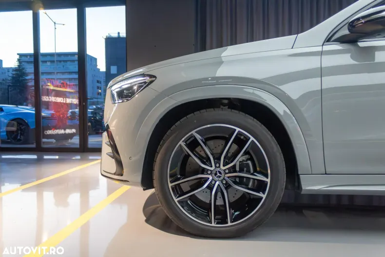 Mercedes-Benz GLE Coupe din 2025 cu 2.900 km - oferta MER153628 - foto 6