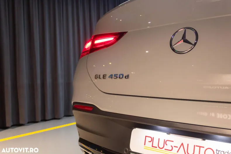 Mercedes-Benz GLE Coupe din 2025 cu 2.900 km - oferta MER153628 - foto 11
