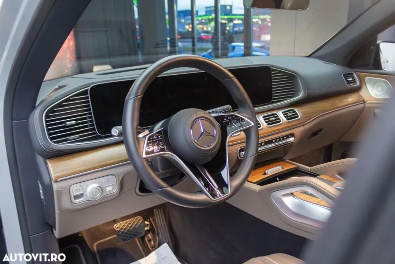 Mercedes-Benz GLE Coupe din 2025 cu 2.900 km - oferta MER153628 - foto 14