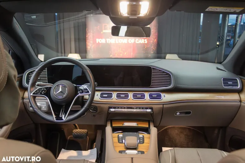 Mercedes-Benz GLE Coupe din 2025 cu 2.900 km - oferta MER153628 - foto 21