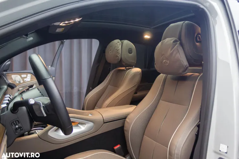 Mercedes-Benz GLE Coupe din 2025 cu 2.900 km - oferta MER153628 - foto 30