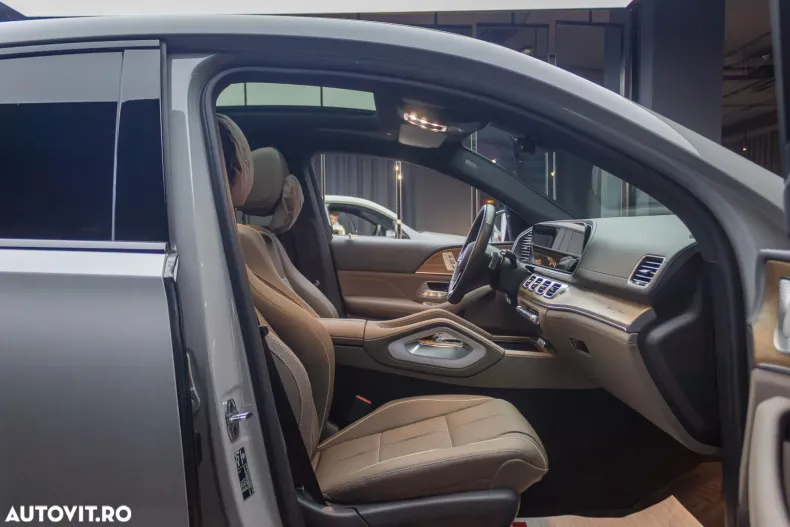 Mercedes-Benz GLE Coupe din 2025 cu 2.900 km - oferta MER153628 - foto 31