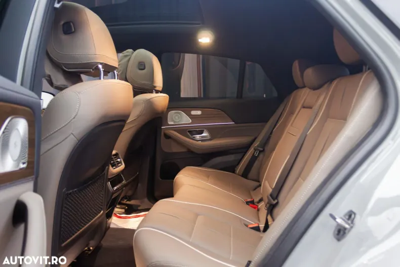 Mercedes-Benz GLE Coupe din 2025 cu 2.900 km - oferta MER153628 - foto 34