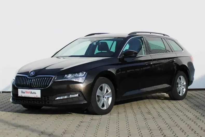 Skoda Superb din 2020 cu 98.901 km - oferta SKO153629 - foto 1