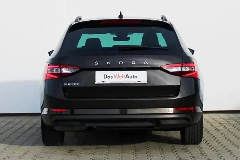 Skoda Superb din 2020 cu 98.901 km - oferta SKO153629 - foto 4