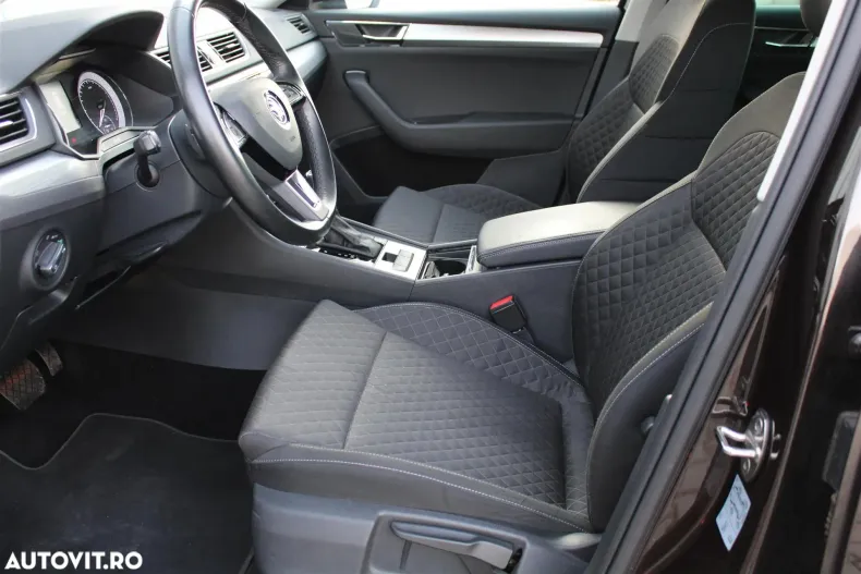 Skoda Superb din 2020 cu 98.901 km - oferta SKO153629 - foto 10
