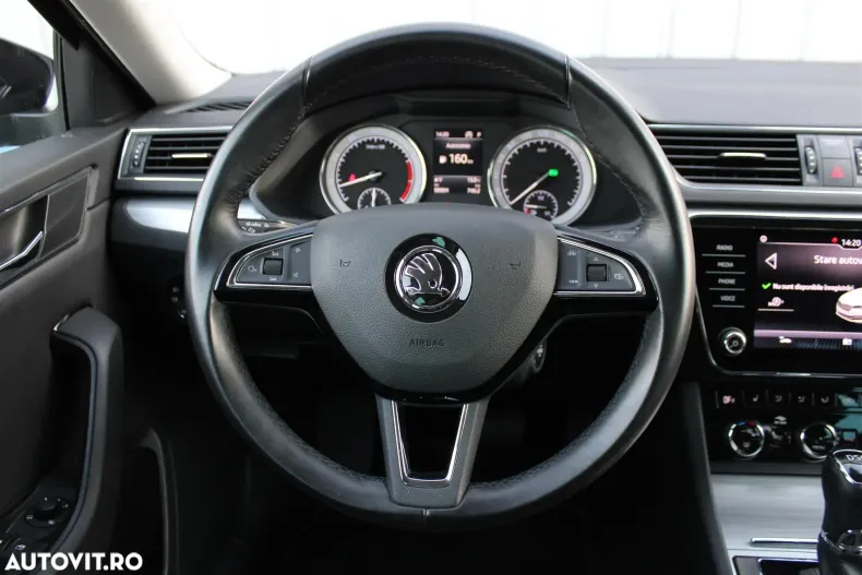 Skoda Superb din 2020 cu 98.901 km - oferta SKO153629 - foto 17