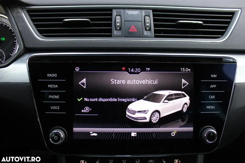 Skoda Superb din 2020 cu 98.901 km - oferta SKO153629 - foto 18
