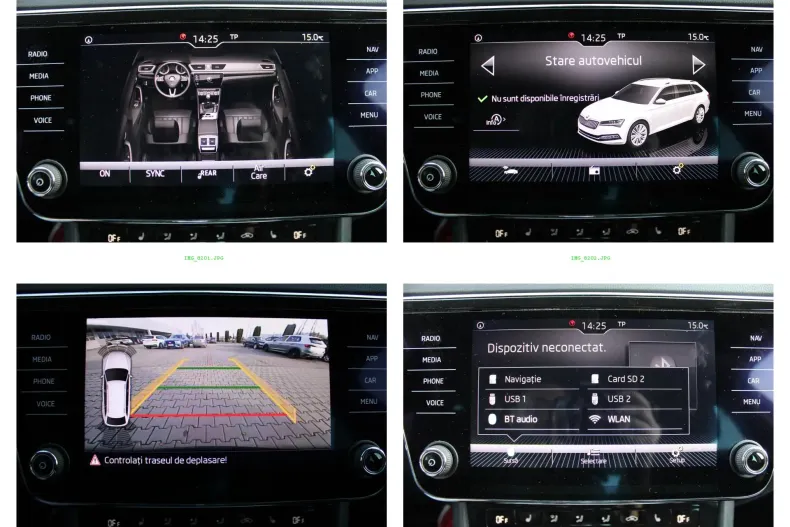 Skoda Superb din 2020 cu 98.901 km - oferta SKO153629 - foto 23